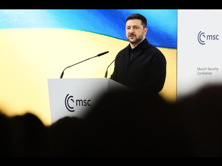Zelensky, 'Putin ha fallito, non ha raggiunto i suoi obiettivi di guerra'