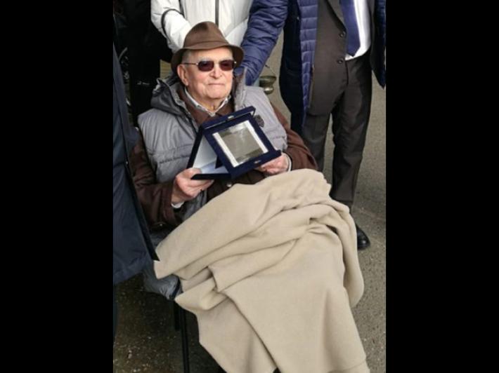 Morto il pi&ugrave; anziano reduce degli Internati Militari Italiani