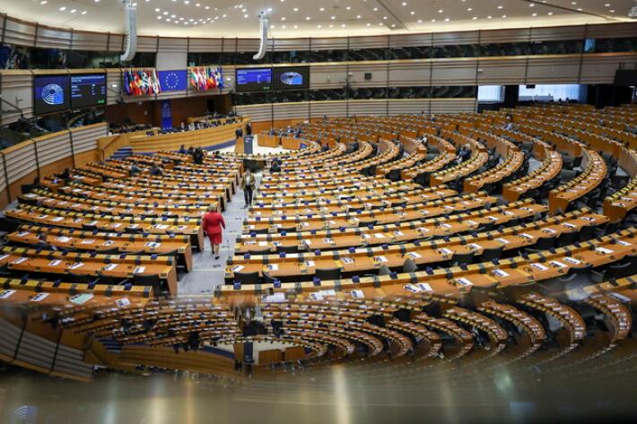 Al via la plenaria del Parlamento europeo per i 4 anni di guerra in Ucraina