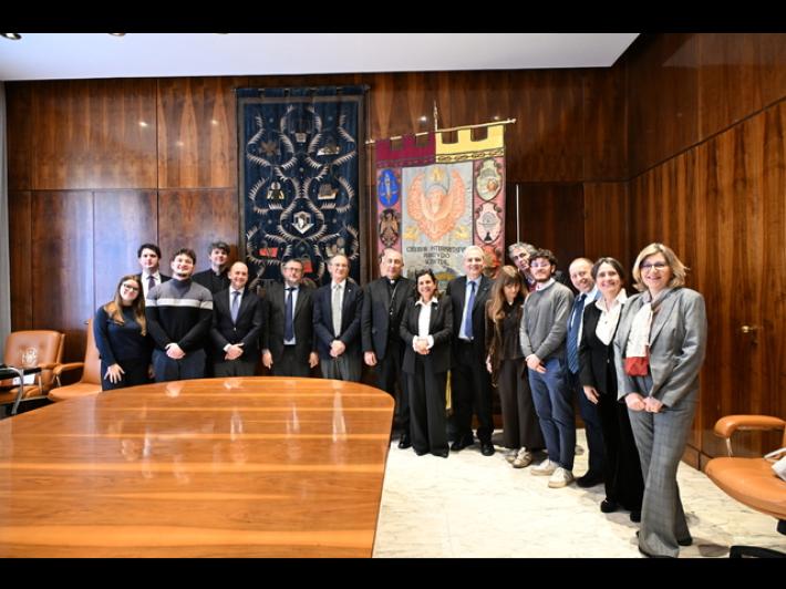 Sapienza, Diocesi Roma e S.Egidio per accoglienza di giovani palestinesi