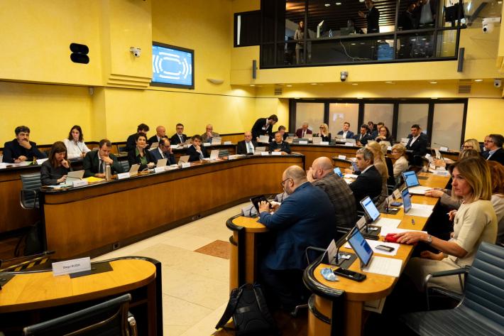 Comunicato Stampa: Consiglio Veneto approva Mozioni per tutelare consumatori e assicurare ls sicurezza idrogeologica