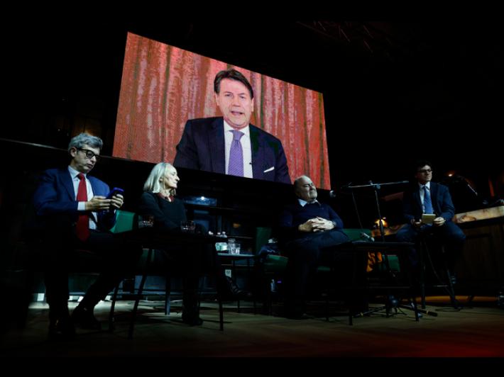 Conte a Nordio, "state realizzando un disegno di politica criminale"