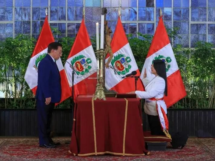 Colpo di scena in Per&ugrave;, Miralles prima ministra