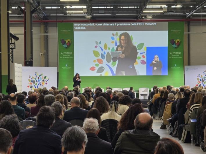 Locatelli, 'la sfida adesso &egrave; il fondo unico per il progetto di vita'