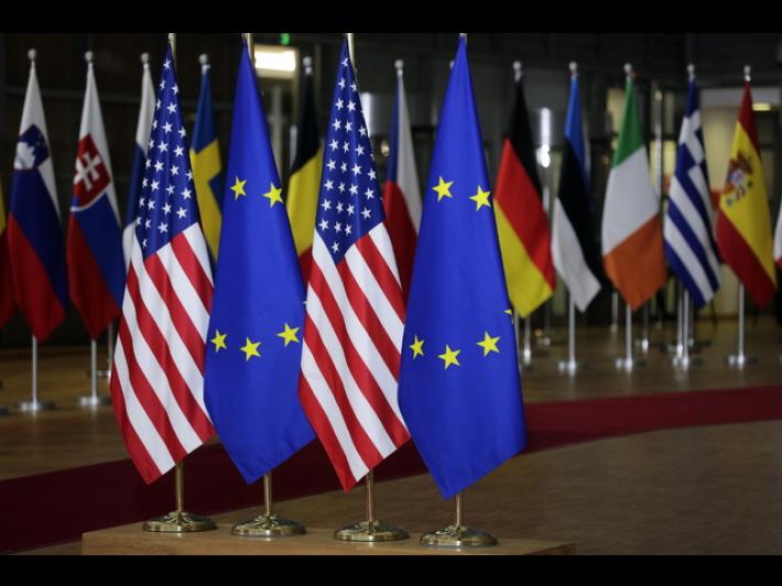 Ue, 'aerei, pharma ed energia esenti dai nuovi dazi Usa'