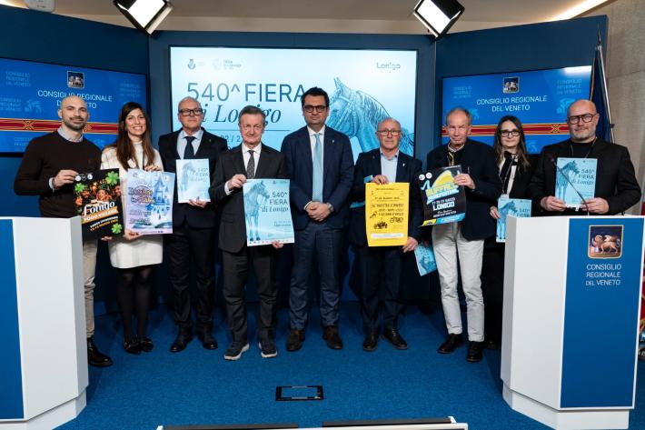 Comunicato Stampa: 540esima edizione Fiera di Lonigo