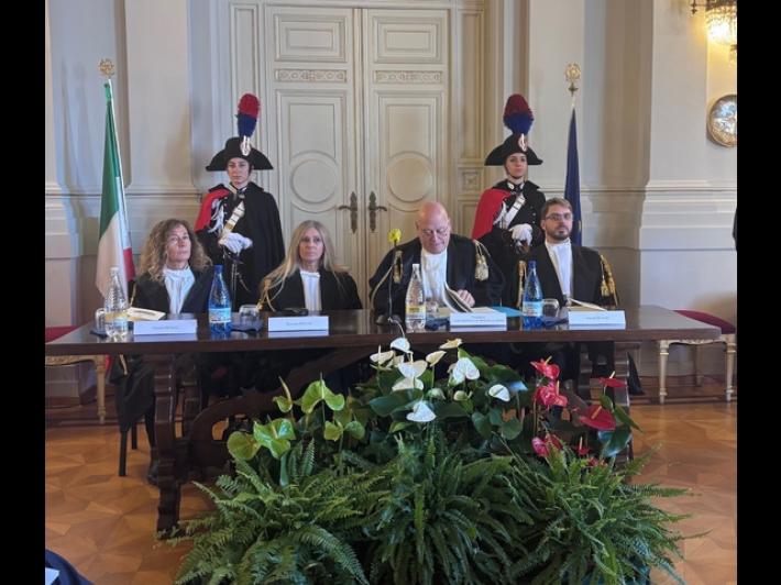 Presidente Tar Fvg 'tutti vantano diritti, migranti, zingari e animali'