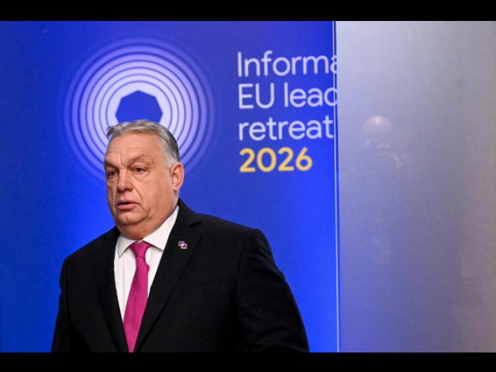 Orban scrive a Zelensky, 'riapra subito l'oleodotto Druzhba'