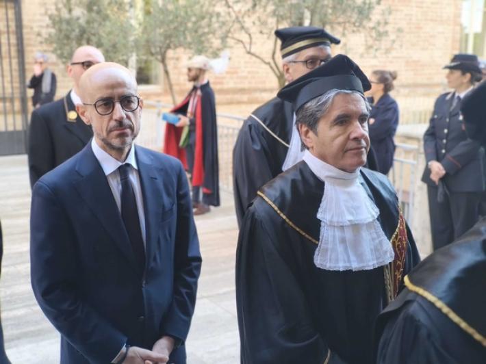 Vicepresidente Cpi, 'pressioni da potenze che vogliono fermarci'