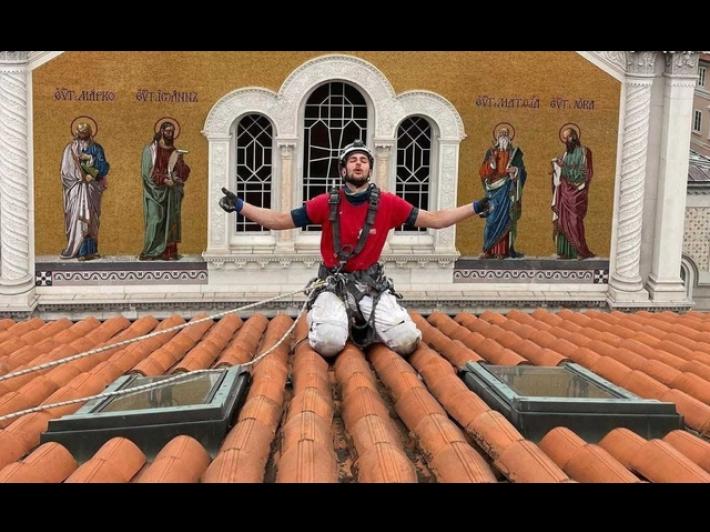 Azienda del giovane precipitato, 'volevi spaccare il mondo'