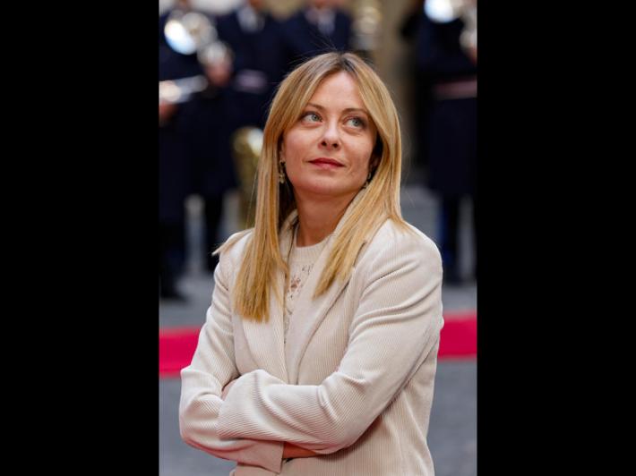 Meloni, costi dell'energia priorit&agrave;, l'Ue non perda tempo