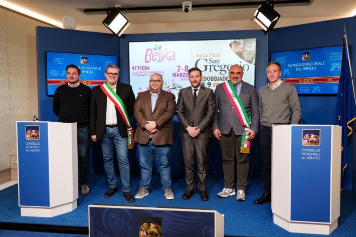 Comunicato Stampa: 47esima edizione della Fiera delle Piante Ornamentali e dei Prodotti del Vivaismo di Loria e Antica