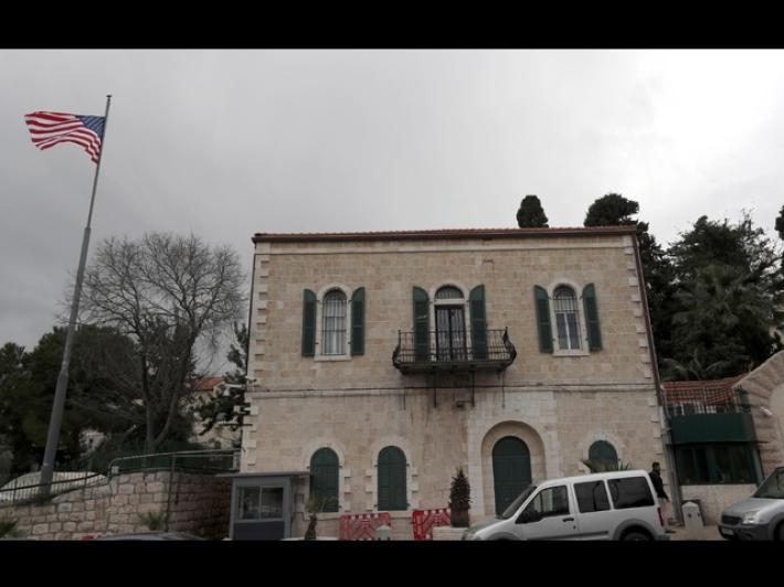Usa autorizzano personale non essenziale dell'ambasciata in Israele a partire