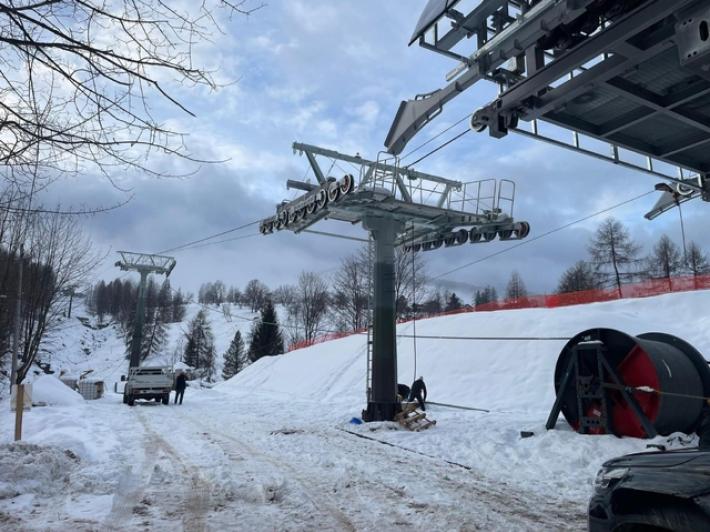 Aperto un fascicolo su cabinovia Socrepes dopo esposto dei residenti