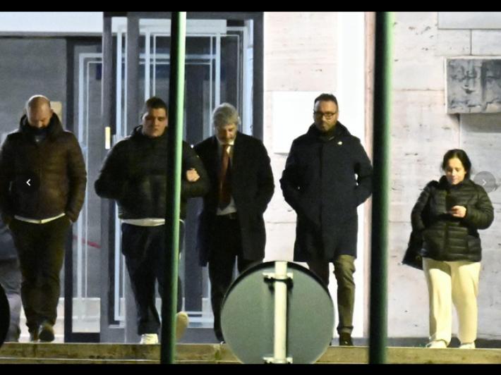 Fico, conclusa relazione commissione su Domenico, al vaglio del ministro