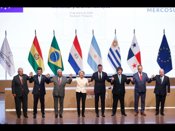 L'Ue procede con l'applicazione provvisoria dell'accordo Mercosur