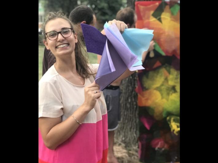 Giovane mamma colpita da aneurisma, amici lanciano podcast e raccolta fondi