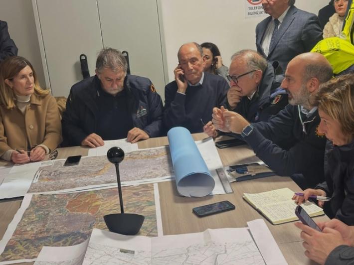 Ciciliano, 'sar&agrave; ridotta la zona rossa di Niscemi'