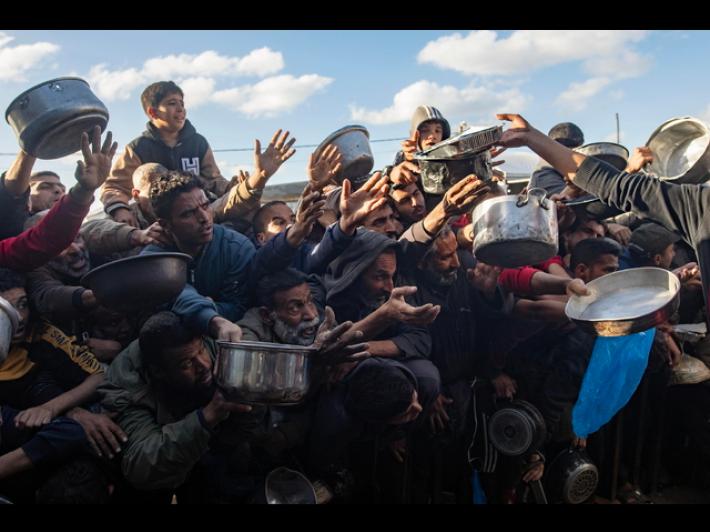 Gaza, Medici senza frontiere 'la situazione &egrave; catastrofica'