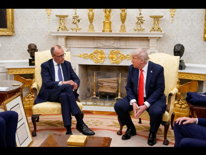 Berlino, Merz da Trump a Washington il 2 e il 3 marzo