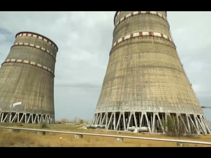 Media, cessate il fuoco locale attorno a centrale di Zaporizhzhia per riparazioni