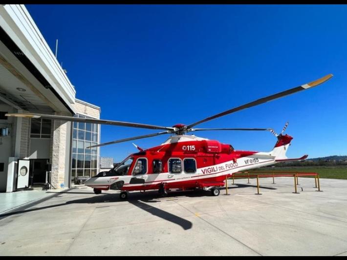 Mogol in elicottero, Vigili del fuoco 'capacit&agrave; di soccorso ininterrotta'