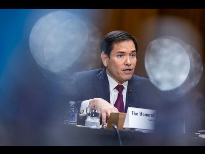 Rubio luned&igrave; in Israele per parlare dell'Iran