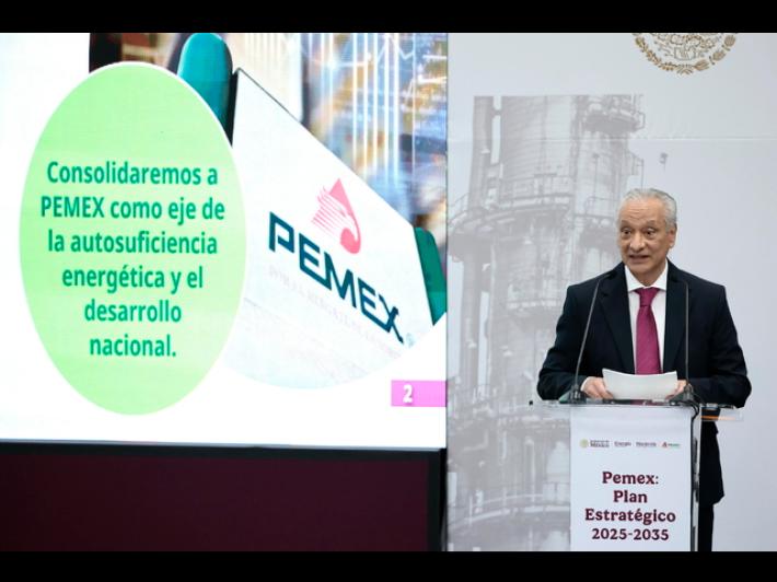 Messico, Pemex perde 2,22 miliardi di euro nel 2025