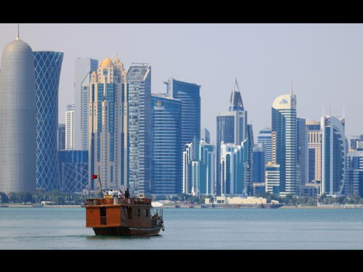 Media, esplosioni sentite anche a Doha