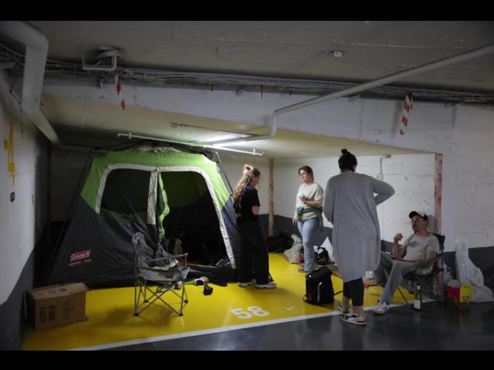 Forti esplosioni nel centro di Tel Aviv, tremano i palazzi