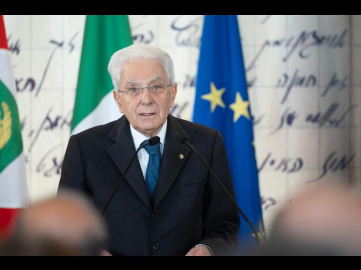 Salute: Mattarella, tutti abbiano pari diritti e pari opportunit&agrave; cure