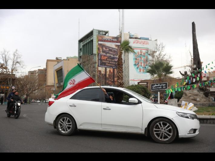 Francia-Gb-Germania, 'Iran eviti attacchi contro paesi della regione'