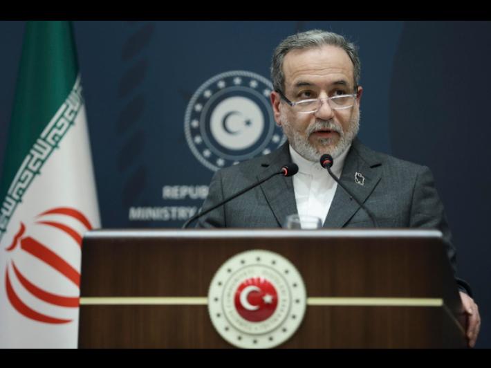 Araghchi, 'per quanto ne sappia Khamenei &egrave; ancora vivo'