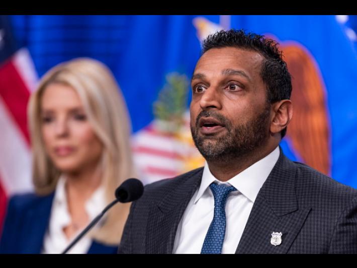 Trump sgrida il capo dell'Fbi per il comportamento alle Olimpiadi