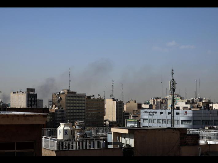 'Nel mirino degli attacchi Usa l'apparato militare dell'Iran'