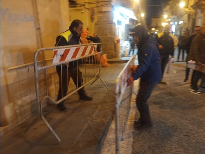 Ridotta zona rosa a Niscemi, 500 famiglie possono ritornare a casa