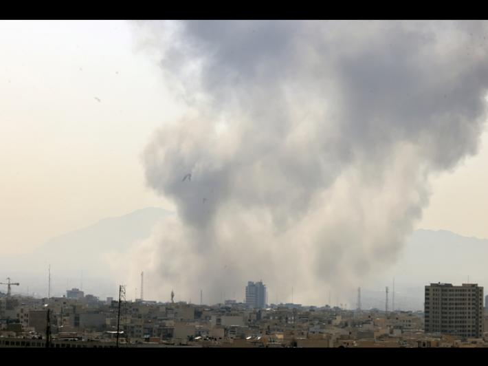 Tv Israele, 'decine di morti tra i pasdaran in Iran, anche figure chiave'