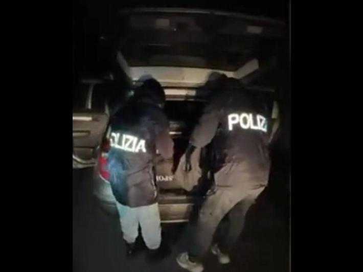 Sequestrati 90 chilogrammi di cocaina a Catania, due arresti