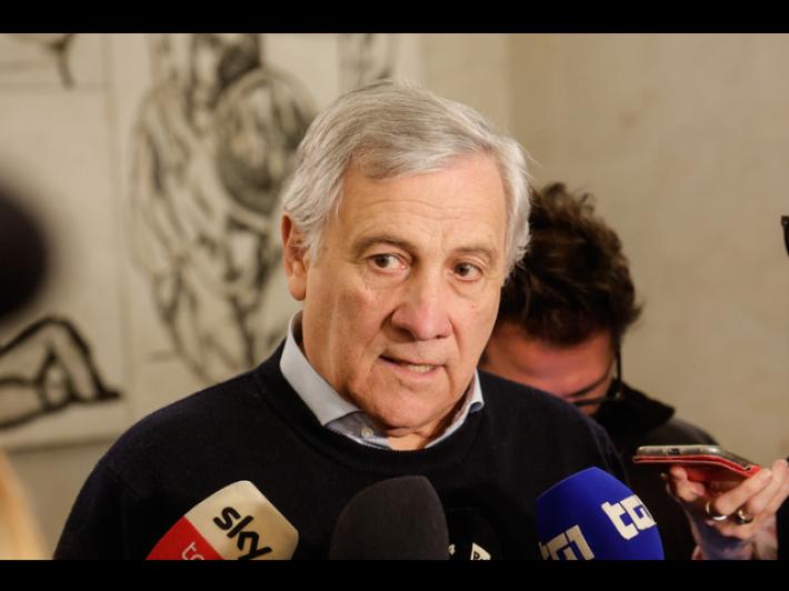 Tajani, nessun italiano coinvolto negli attacchi in Iran e nel Golfo