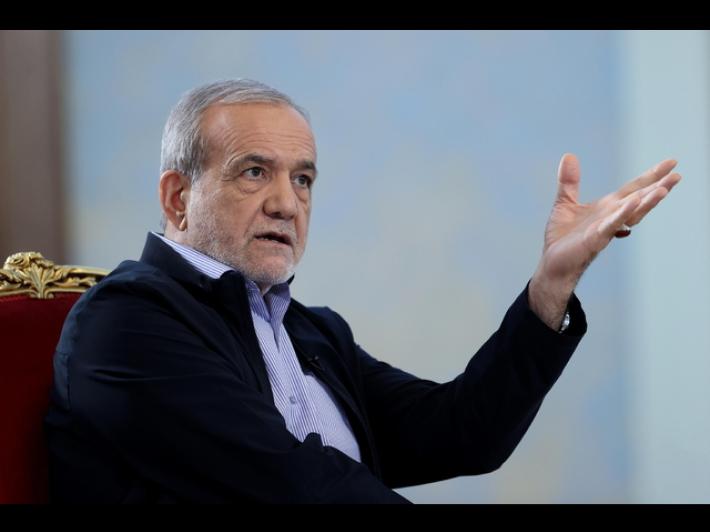 Pezeshkian, 'uccisione Khamenei &egrave; guerra a Islam, vendetta &egrave; un dovere'