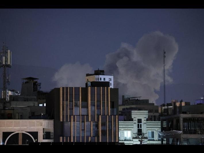 Media Iran, 'un ospedale a Teheran colpito dai raid'