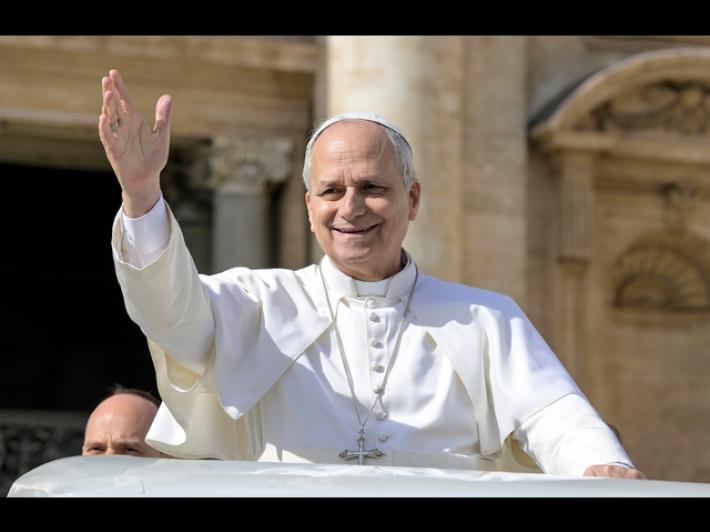 Papa Leone oggi al Quarticciolo, periferia difficile della Capitale