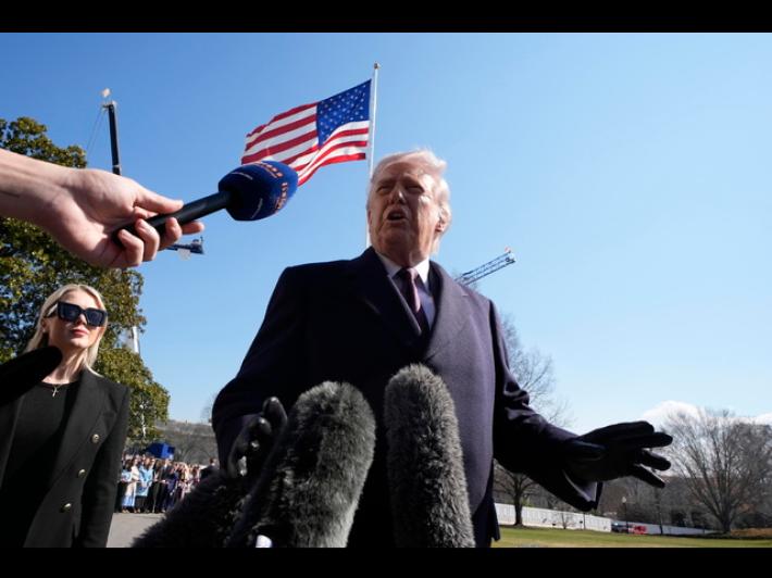 Trump, '48 leader iraniani andati via in un colpo solo'