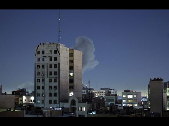 Usa, distrutto il quartier generale delle Guardie Rivoluzionarie