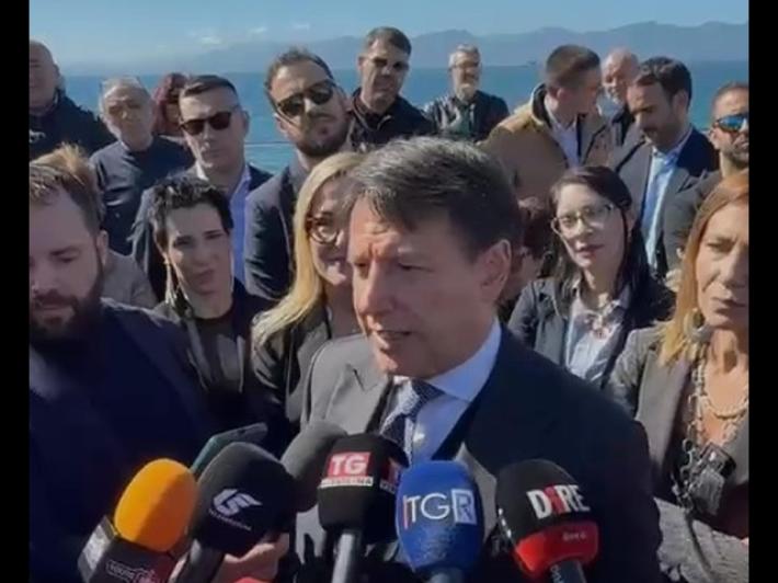 Iran: Conte, non ci sentiamo tutelati dal governo Meloni