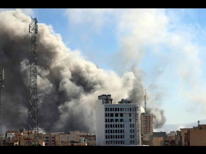 Usa, 3 morti e cinque feriti nell'operazione Epic Fury in Iran