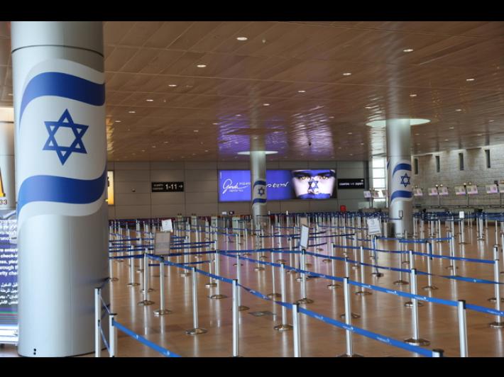 Media, aeroporto Ben Gurion non riaprir&agrave; prima di mercoled&igrave;
