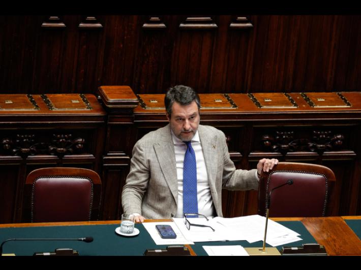 Salvini, con il S&igrave; al referendum i giudici che sbagliano saranno sanzionati