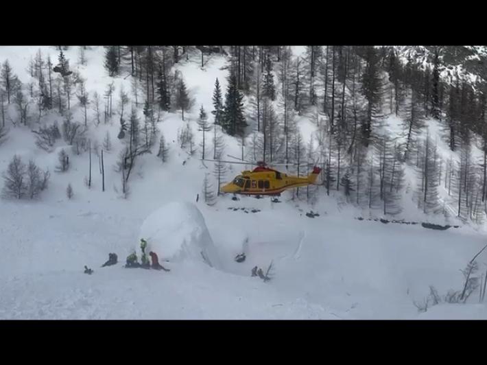 Scialpinisti in un crepaccio sul Monte Rosa, ricerche ancora sospese