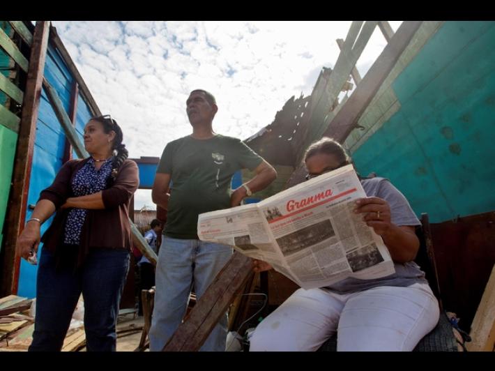 Cuba in crisi ora stampa il quotidiano Granma solo una volta a settimana